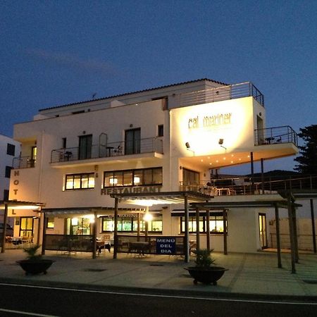 Hotel Cal Mariner à El Port De La Selva Extérieur photo