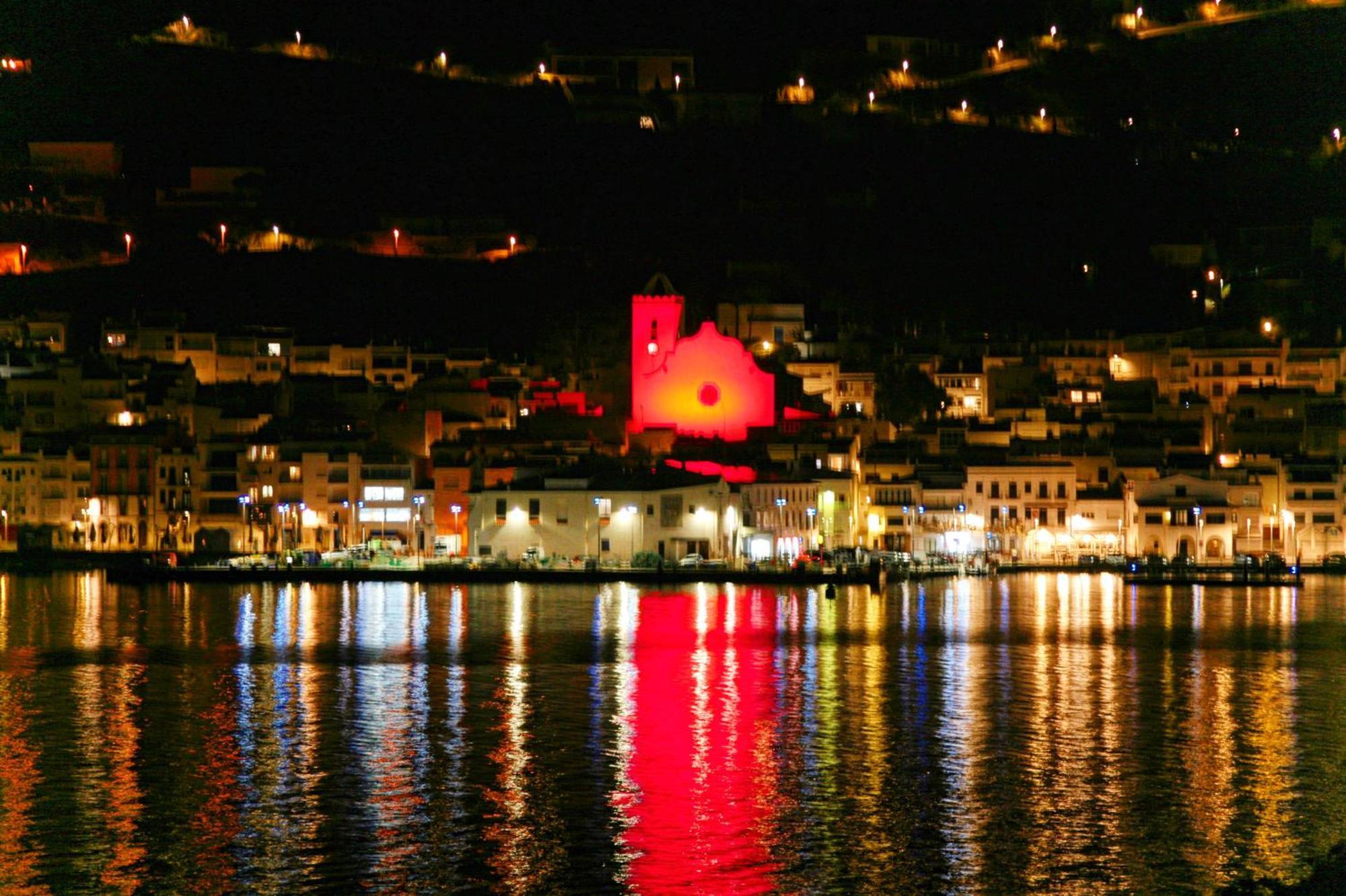 Hotel Cal Mariner à El Port De La Selva Extérieur photo